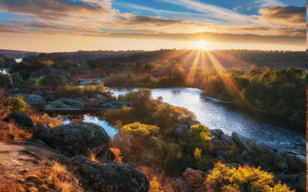 Красота украинской природы