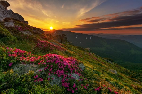 Галиция Украина природа