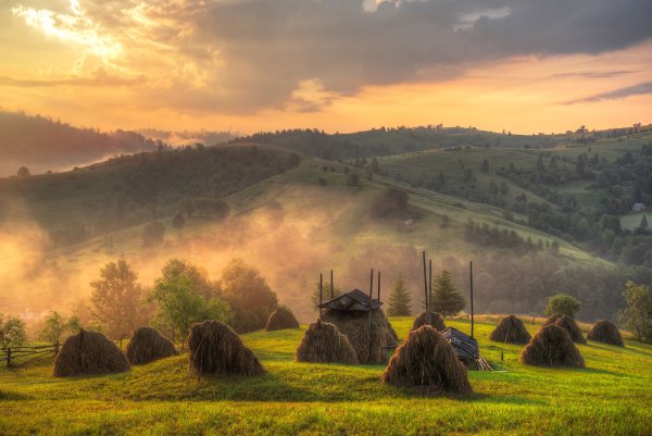 Карпаты Дземброня