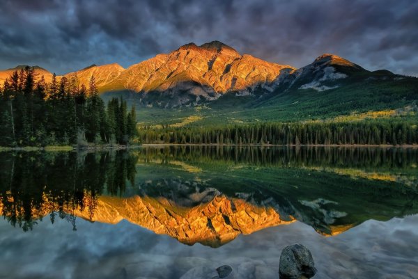 Красивая природа