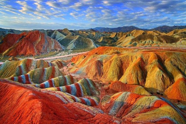 Краски осени