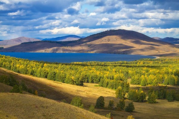 Природа Южного Урала
