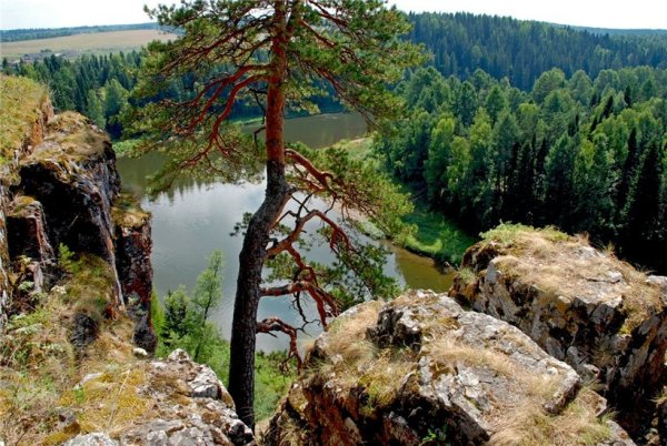 Моренные озёра Урала