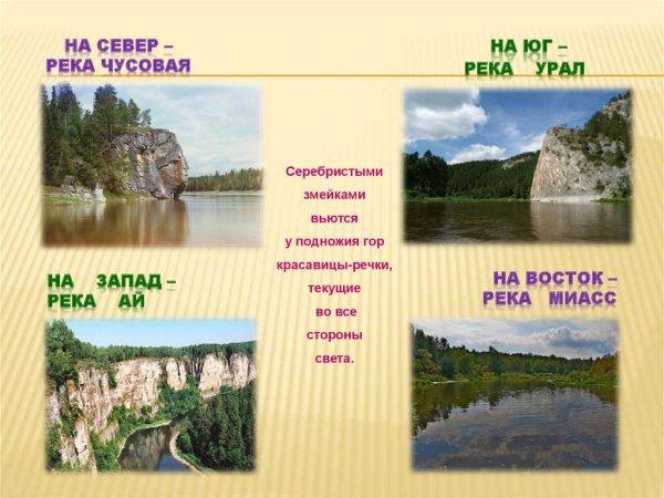 Гора карандаш Кусинский район