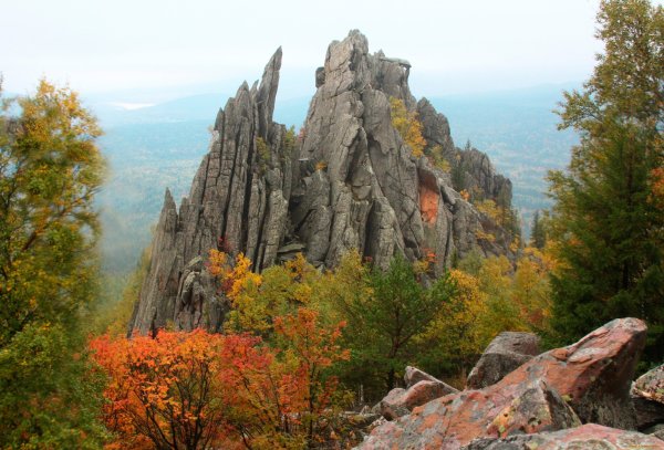 Гора Шихан Аракуль