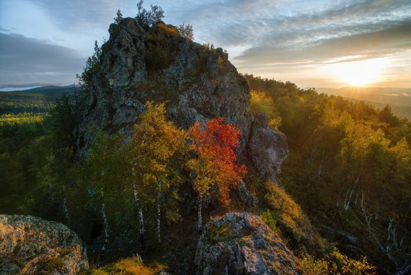 Камень Ветлан Пермский край