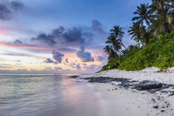 Красота воды