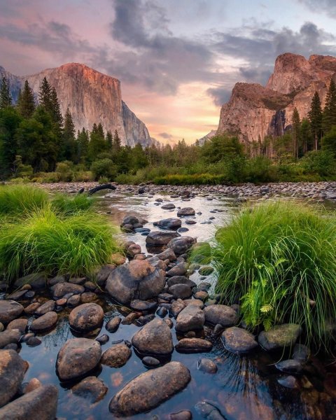 Красивая природа