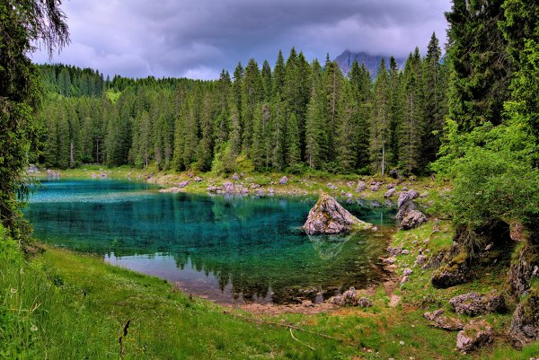 Семиозерье Карелия