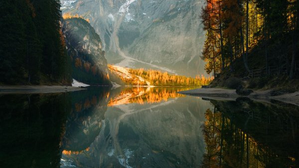 Изумительные пейзажи