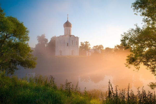 Божественная природа картинки