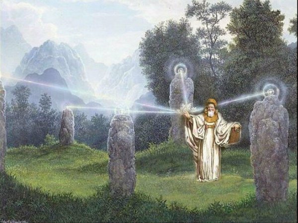 Божественная Гармония