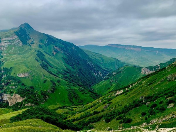 Гора Шахдаг