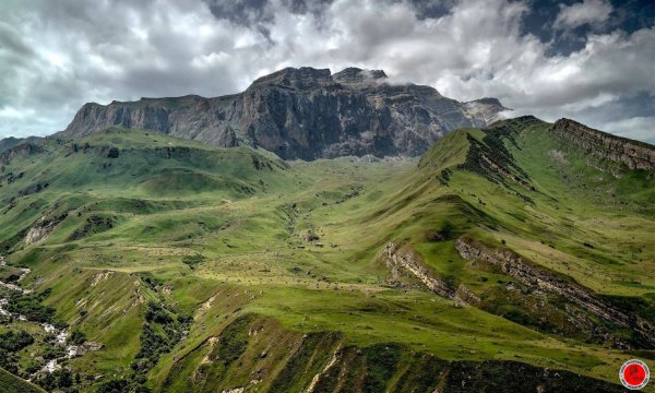 Горы Азербайджана Талышские горы