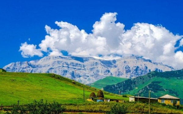 Кавказ Кусары