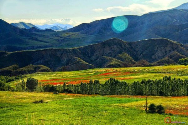 Республика Азербайджан природа