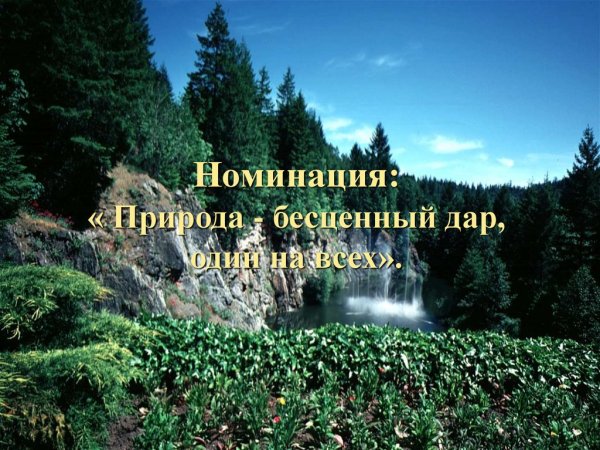 Здоровье бесценный дар
