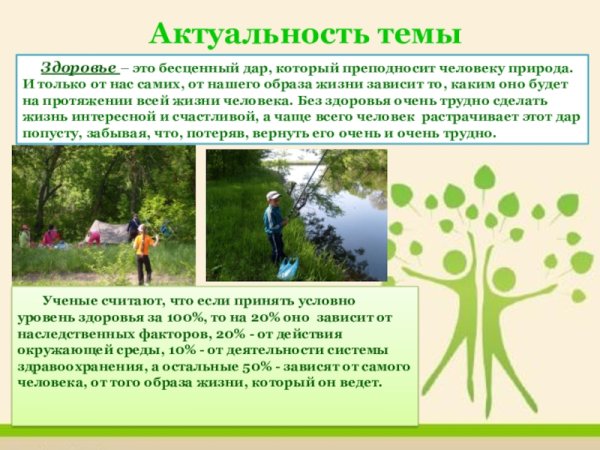 Рисунок на тему природа бесценный дар