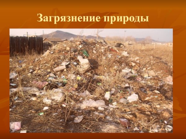 Заголовок природы дар бесценный
