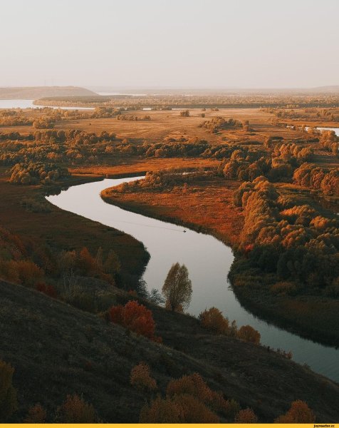 Мыс птичий полет Чувашия