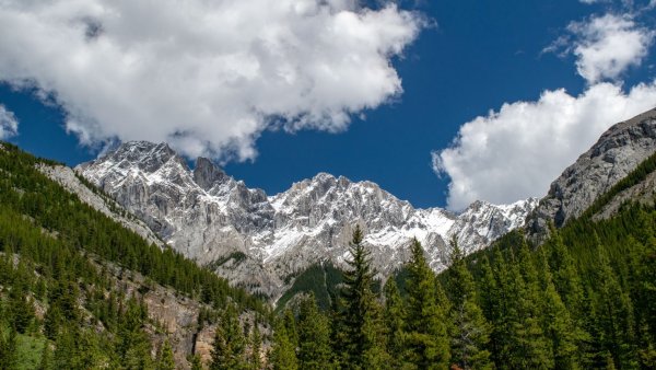 Горы Алматы HD