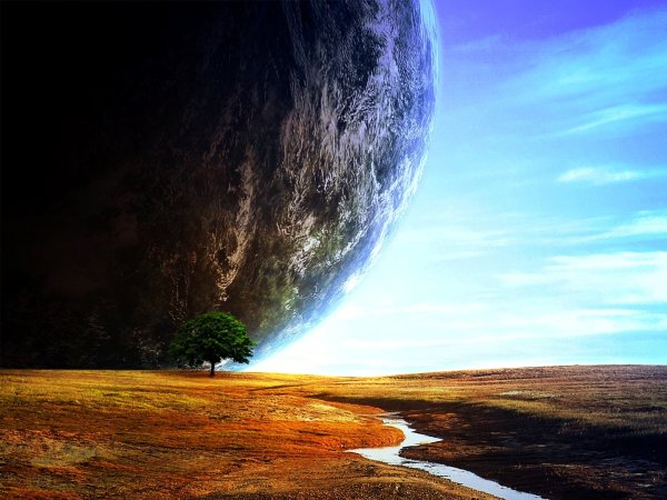 Фантастическая природа