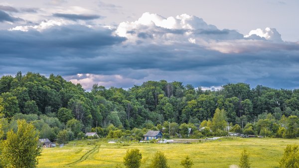 Среднерусская природа