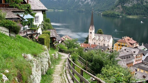 Зальцбург Швейцария