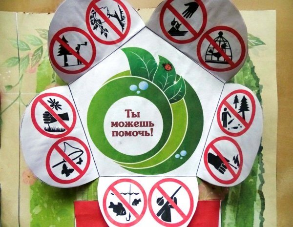 Экологические знаки