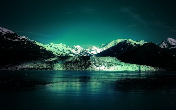 Ледниковое озеро Морейн, Канада