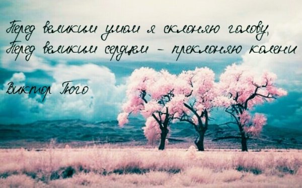 Спокойствие и умиротворение