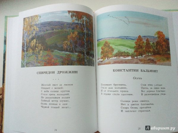 Пушкин на природе