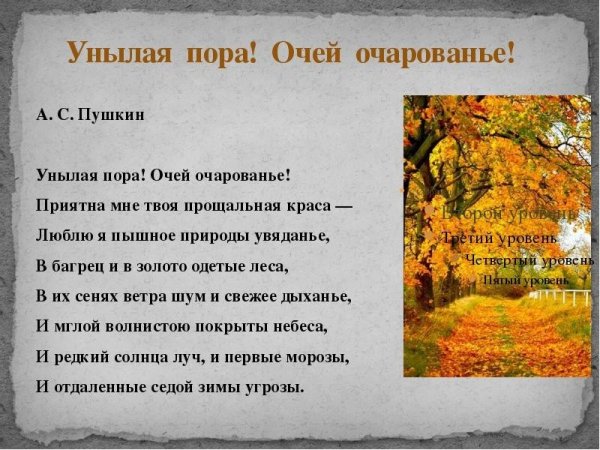 Стихи про зиму