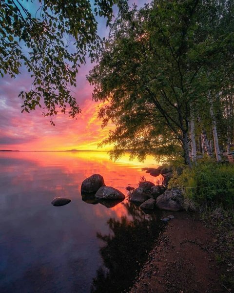 Красота природы