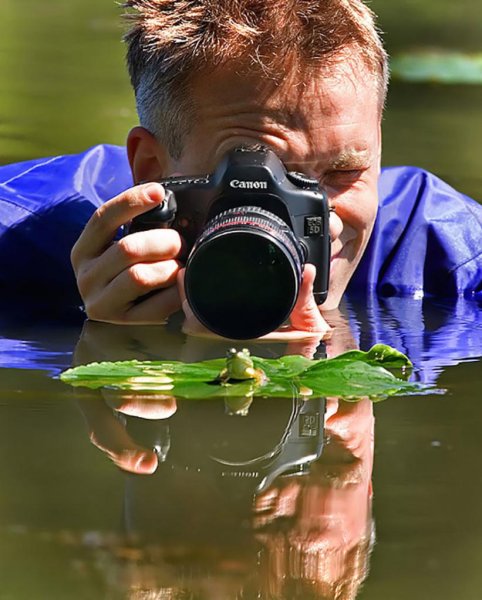 Шутки про фотографов