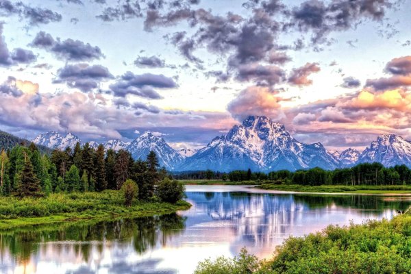 Grand Teton National Park
