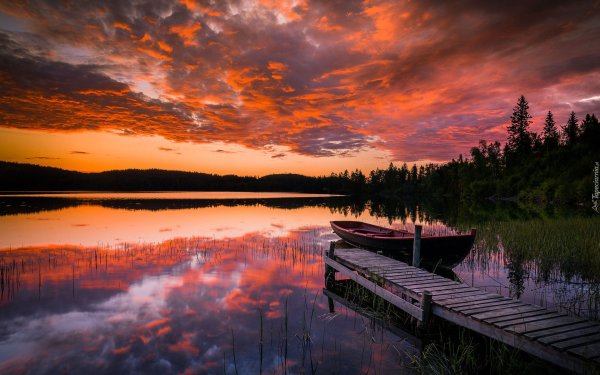 Фотопейзажи Владимира Рябкова