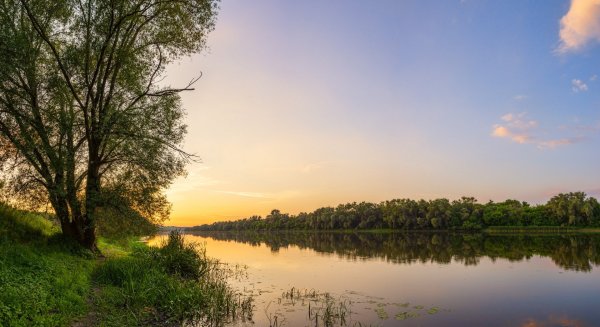 Река Дон,степи Донские