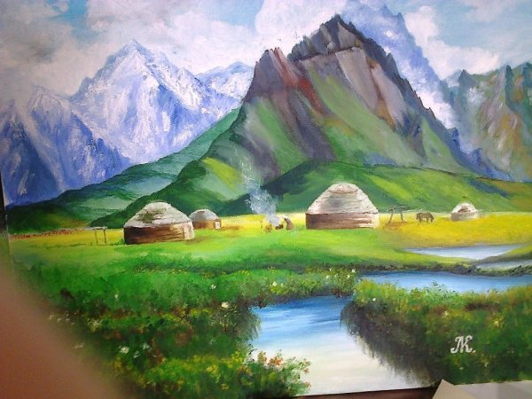 Джайляу Казахстан