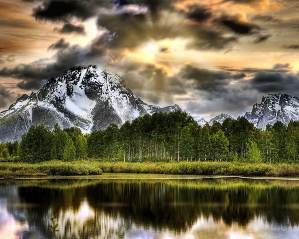 Природа HD