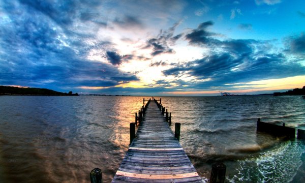 Прекрасная природа
