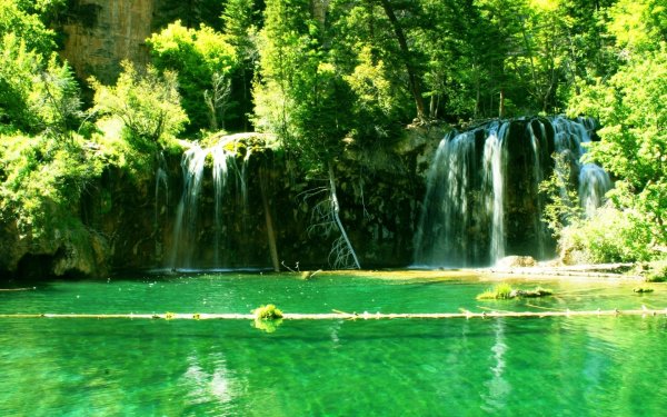 Фотообои водопад Erawan