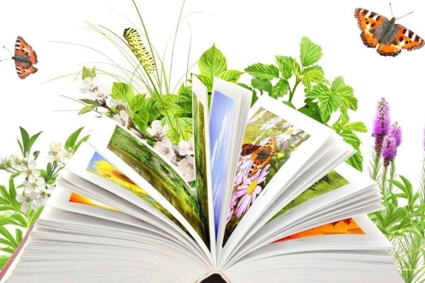 Мир природы на страницах книг