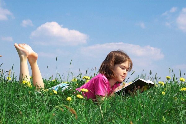 Сказочное дерево с книгами