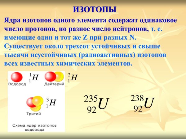 Радиоактивные превращения атомных ядер гамма излучение