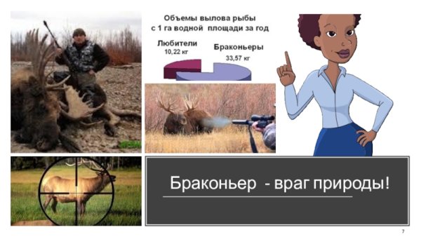 Браконьер плакат СССР
