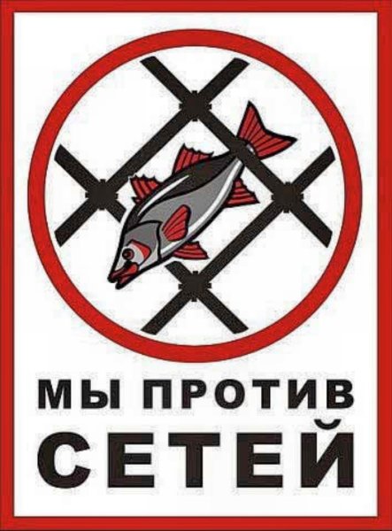 Браконьер враг природы