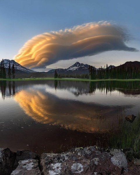 Красота природы