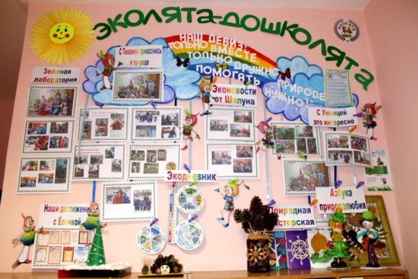 Эколята защитники природы клятва