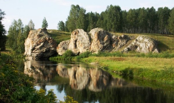 Курганский природный заказник